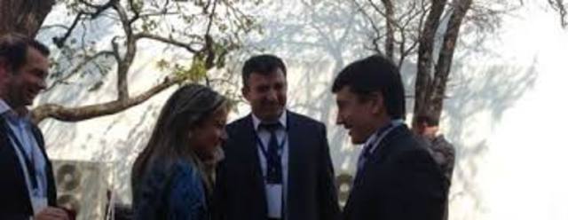 EL PRIMER CONGRESO INTERNACIONAL DE ORGANISMOS NACIONALES DE TURISMO REUNIDOS EN LONDRES