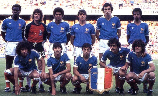 Mundial 1982