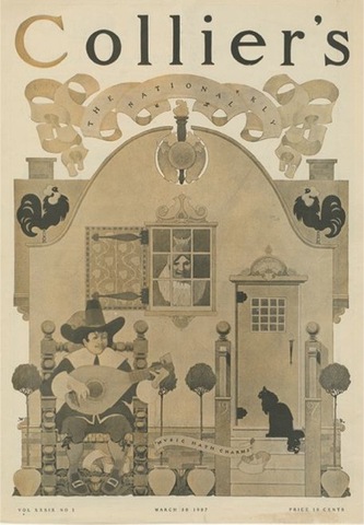 Will Bradley - American Art Nouveau