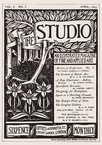 English Art Nouveau