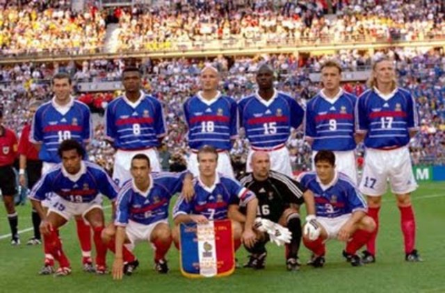 Mundial 1998