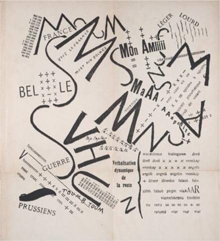 The Manifesto of Futurism