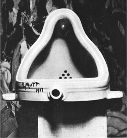 Marcel Duchamp