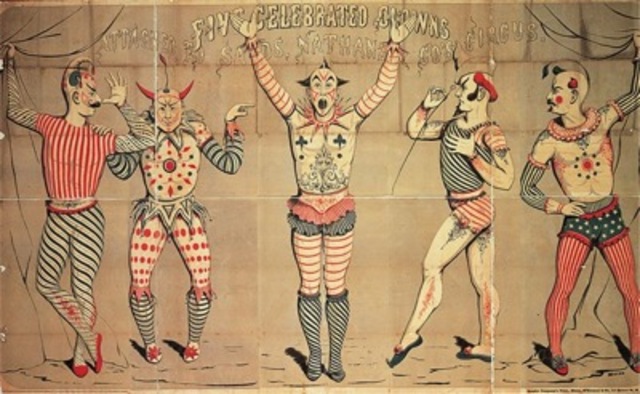 The battle on the signboards