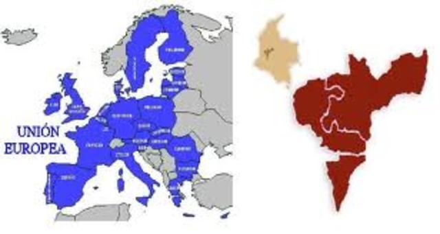 Paises desarrollados europeos Se dan cuenta de: