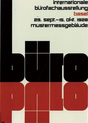 International Typographic Design