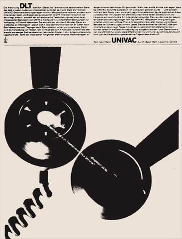 American International Typographic Design