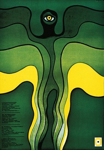 Conceptual Image - Polish Poster