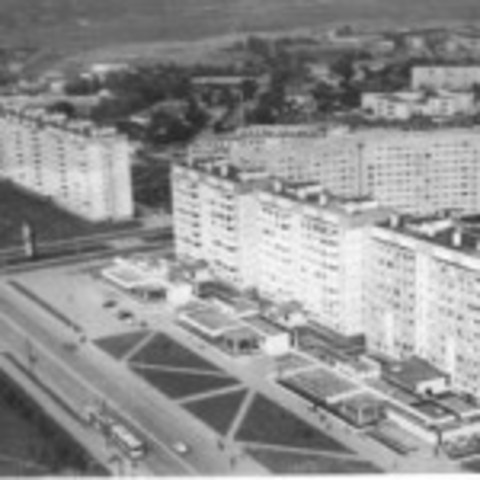 Строительство автовокзала