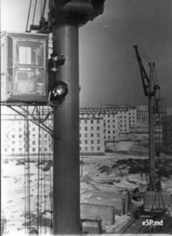 Город с высоты