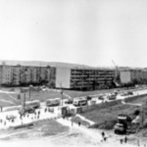 Автовокзал