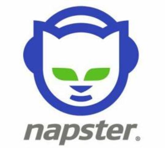 Napster is dealt with a fatal blow