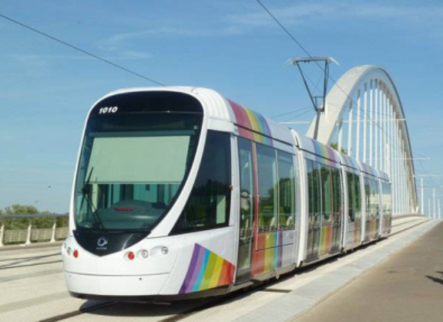 Легкорельсовая дорога