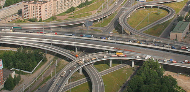 Кольцевая дорога