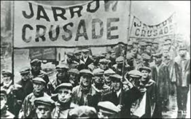 Jarrow March