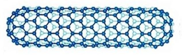 Discovery of Buckytubes