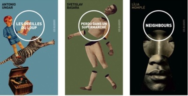 Conceptual Book Cover