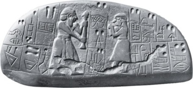 The earliest writing