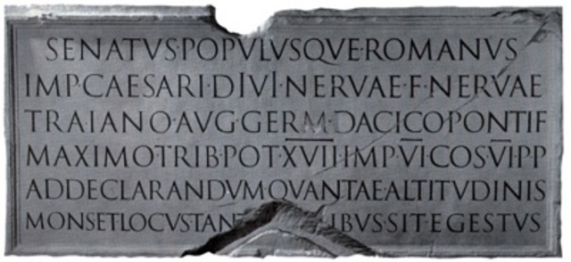 The Latin alphabet