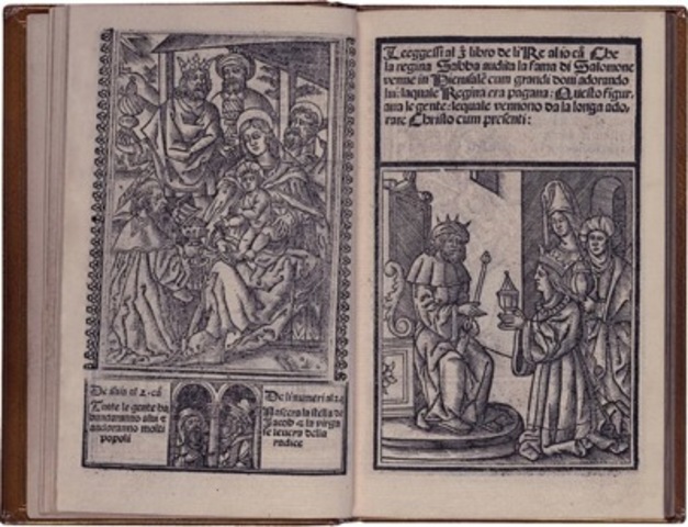 Early printing in Europe