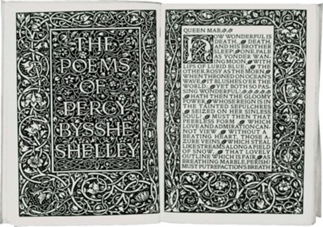 Kelmscott press