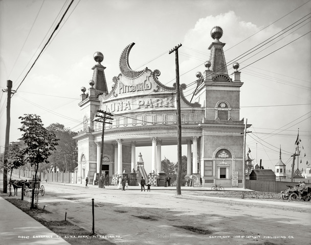 Pittsburgh's Luna Park