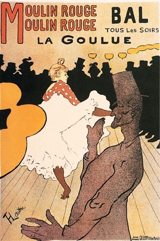 The further development of French art nouveau