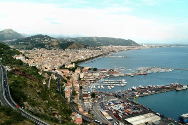La prima infanzia a SALERNO
