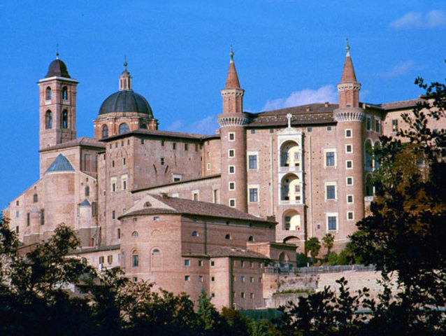 Alla corte di URBINO