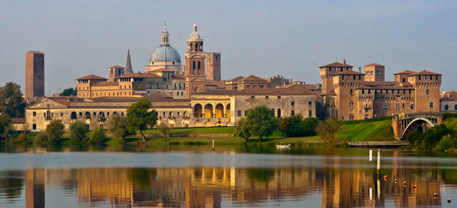 Le prime esperienze d'amore a MANTOVA