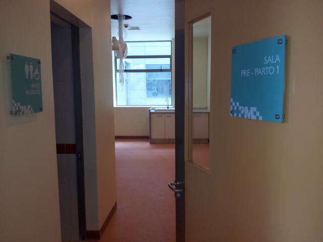 Visitas en el marco del Taller de Actualización de la Gestión del Cuidado de la Matronería