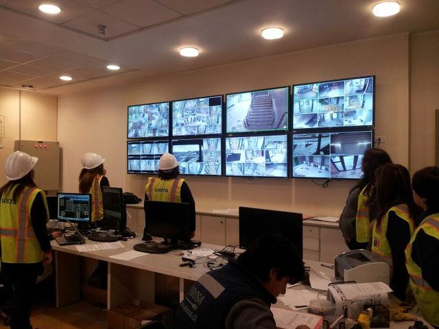 Visitas en el Marco del Curso "Una Nueva Casa, Un Nuevo Modelo 2.0"