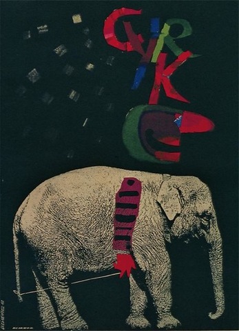 The polish poster