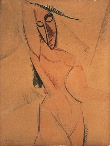 The Influence of Modern Art