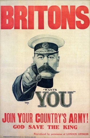 war poster