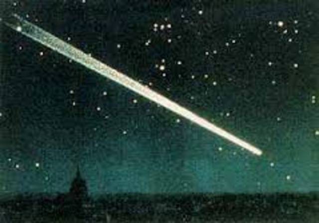 Gran cometa de 1843