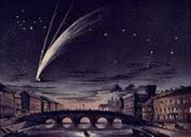 cometa de 1861