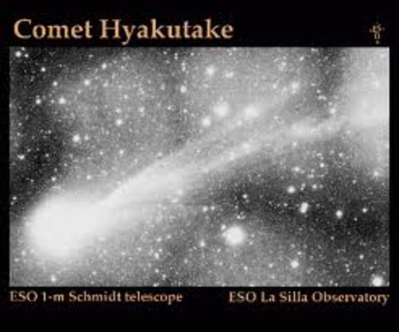 Cometa Hyakutake (C/1996