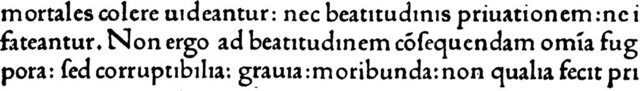 –1. Johannes da Spira, typography from Augustine of Hippo's De civitate Dei,