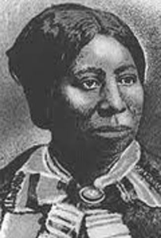 Frederick Douglass Marries for the First Time