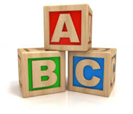 Frederick Learns to Read and Write