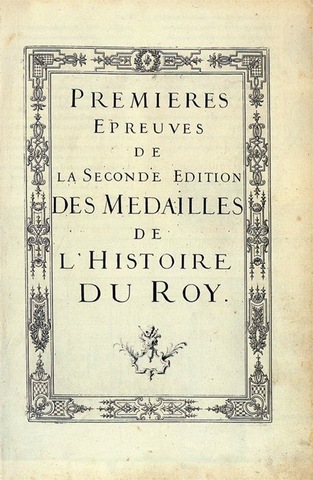 8–3. Philippe Grandjean, specimen of Romain du Roi,