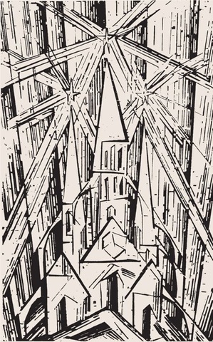 The Bauhaus at Weimar