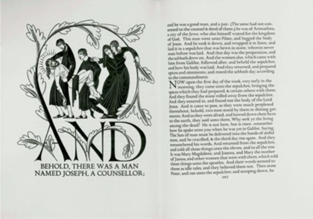 Typeface design in the first half of the twentieth century