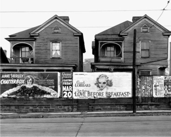 The Modern Movement in America