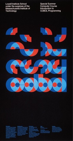 The International Typographic Style in America 1969