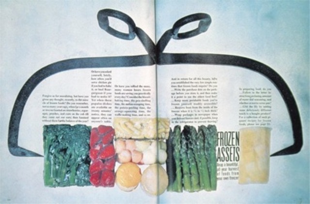 Editorial Design Revolution 1961