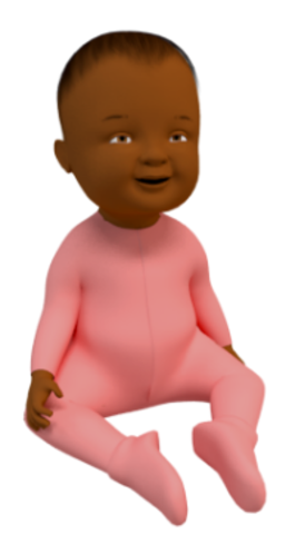 Bertha and Object Permanence