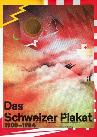 New Wave Typography-Postmodern Design 1984