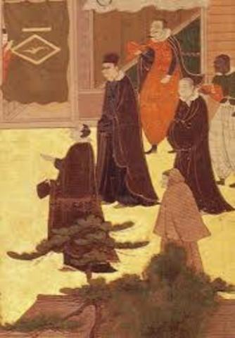 Portugese trade banned